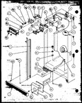 Diagram for 11 - Ref/fz Controls And Cabinet Parts