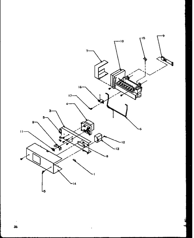Diagram for SBD20NW (BOM: P1162503W W)