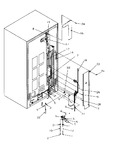 Diagram for 01 - Cabinet Back