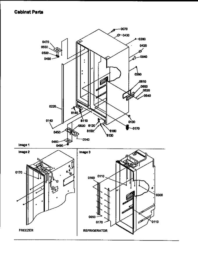 Diagram for SBD20S4L (BOM: P1190004W L)