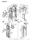 Diagram for 04 - Fz Door