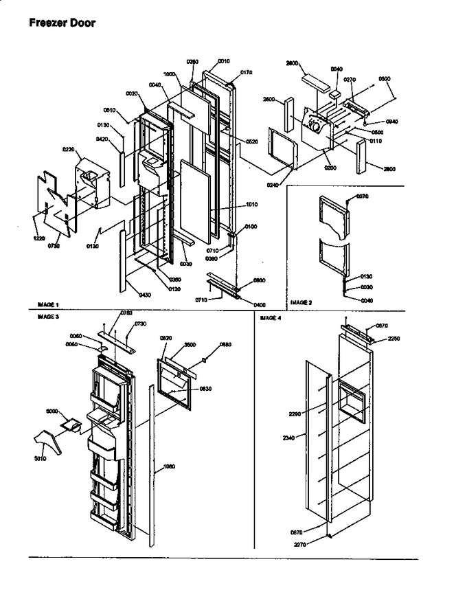 Diagram for SBD20S4E (BOM: P1190004W E)