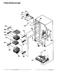 Diagram for 05 - Fz Shelves And Light