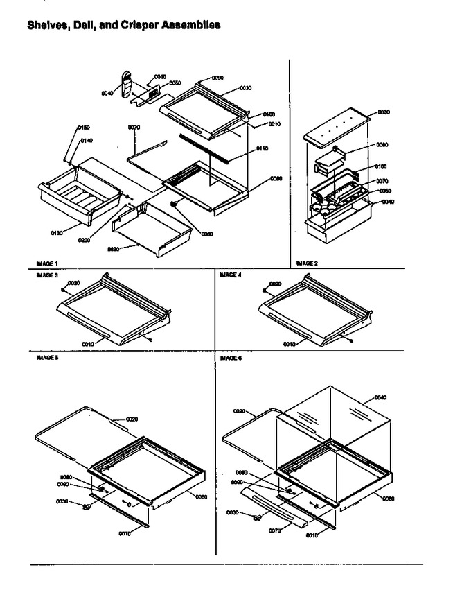 Diagram for SBD20S4E (BOM: P1190004W E)