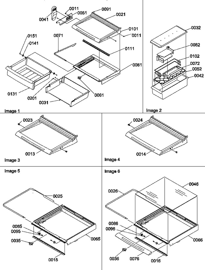 Diagram for SBD20S4W (BOM: P1190007W W)