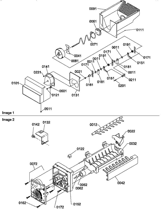 Diagram for SBD20TPW (BOM: P1190009W W)