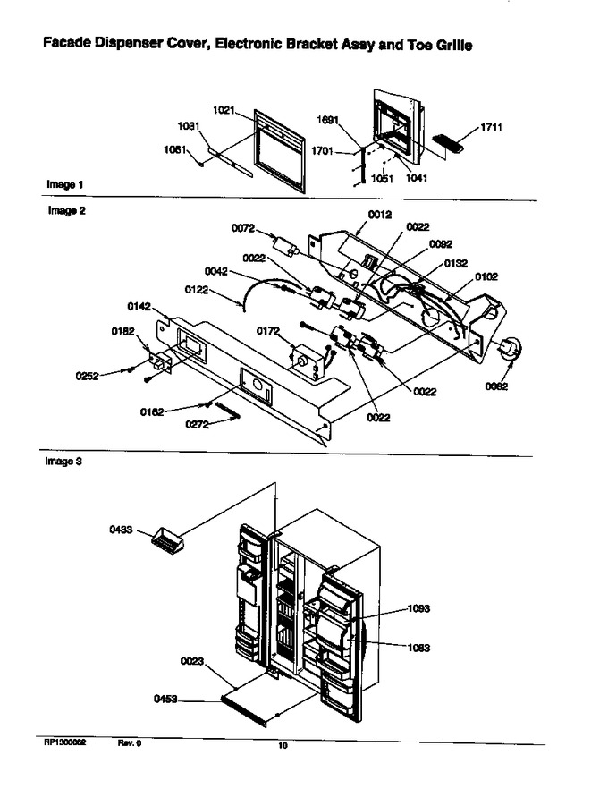 Diagram for SBD21VL (BOM: P1315502W L)