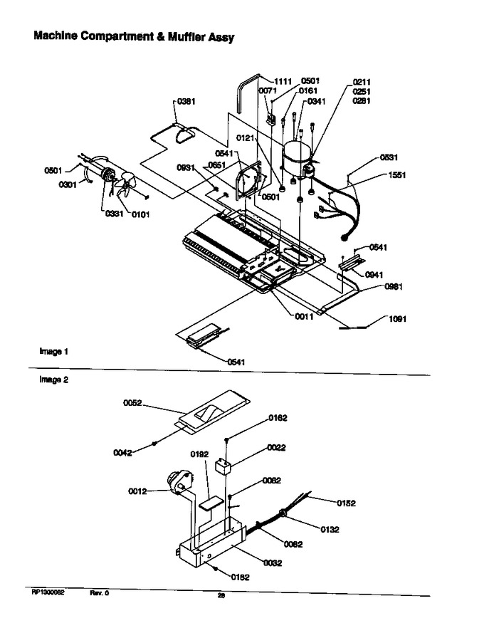 Diagram for SBD21VL (BOM: P1315502W L)