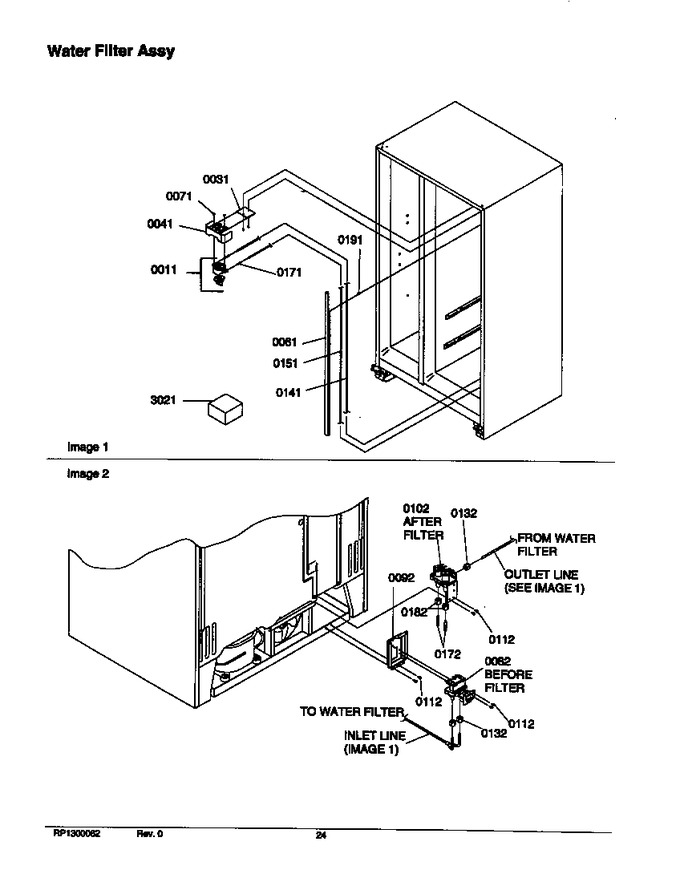 Diagram for SBD21VPE (BOM: P1315503W E)
