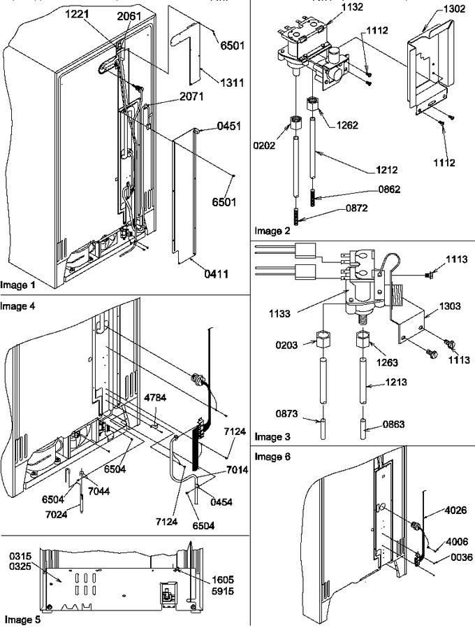 Diagram for SBDE20S4SW (BOM: P1190906W W)