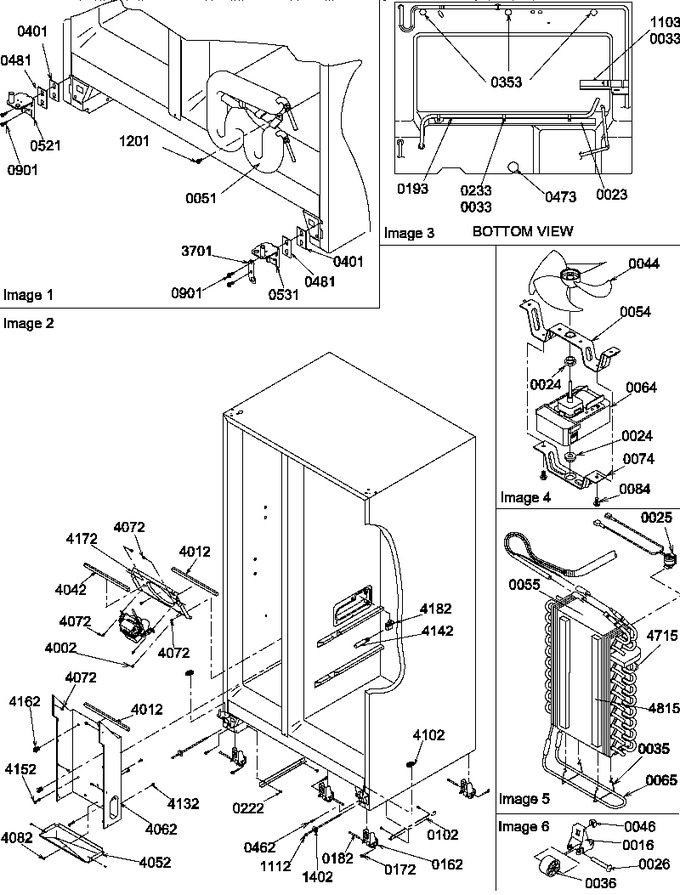 Diagram for SBDE20S4SW (BOM: P1190906W W)