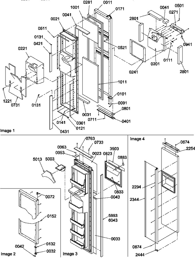 Diagram for SBDE20S4SW (BOM: P1190906W W)