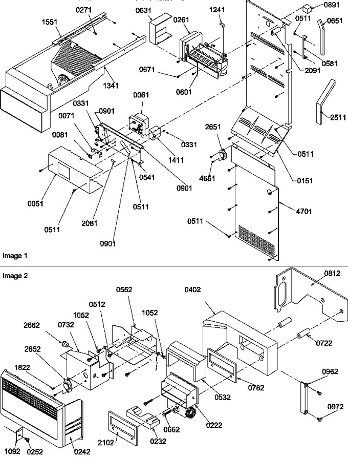 Diagram for SBDE20S4SW (BOM: P1190906W W)