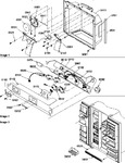 Diagram for 08 - Ice-water Cav/elec Brkt Assy/toe Grille