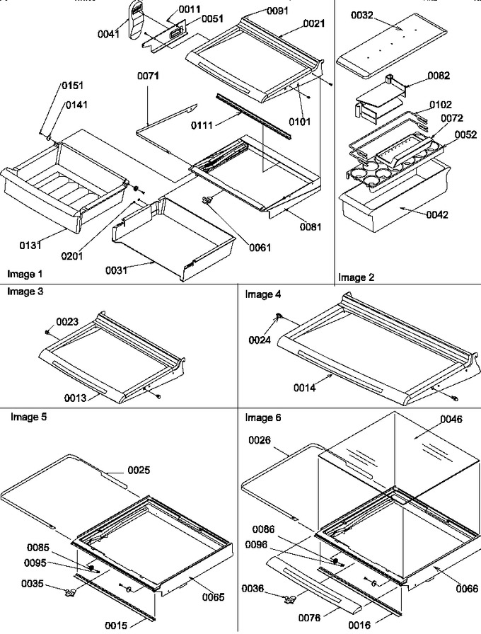Diagram for SBDE20S4SW (BOM: P1190906W W)