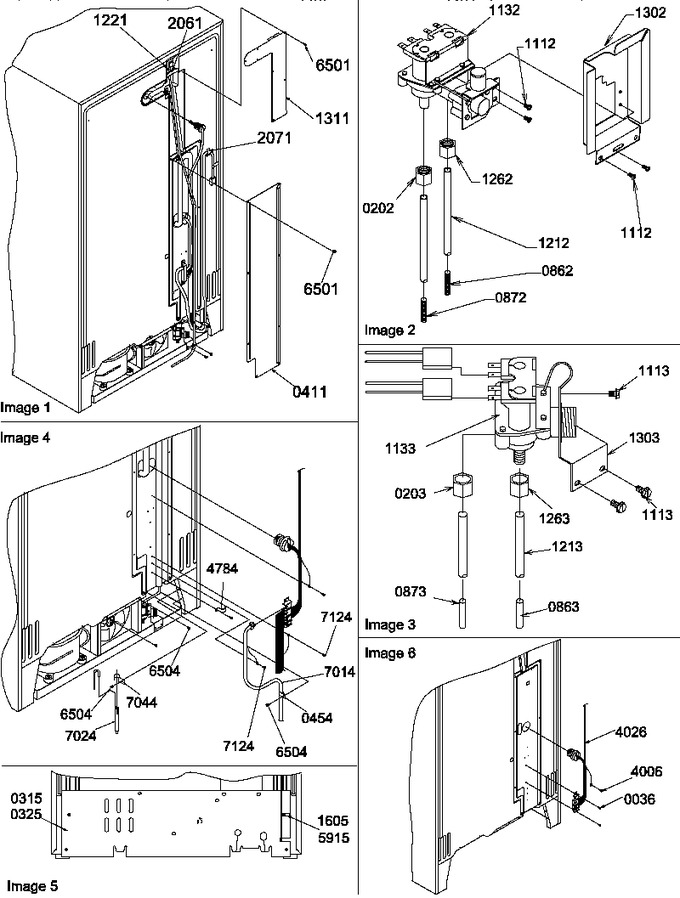 Diagram for SBDE20TPE (BOM: P1190904W E)