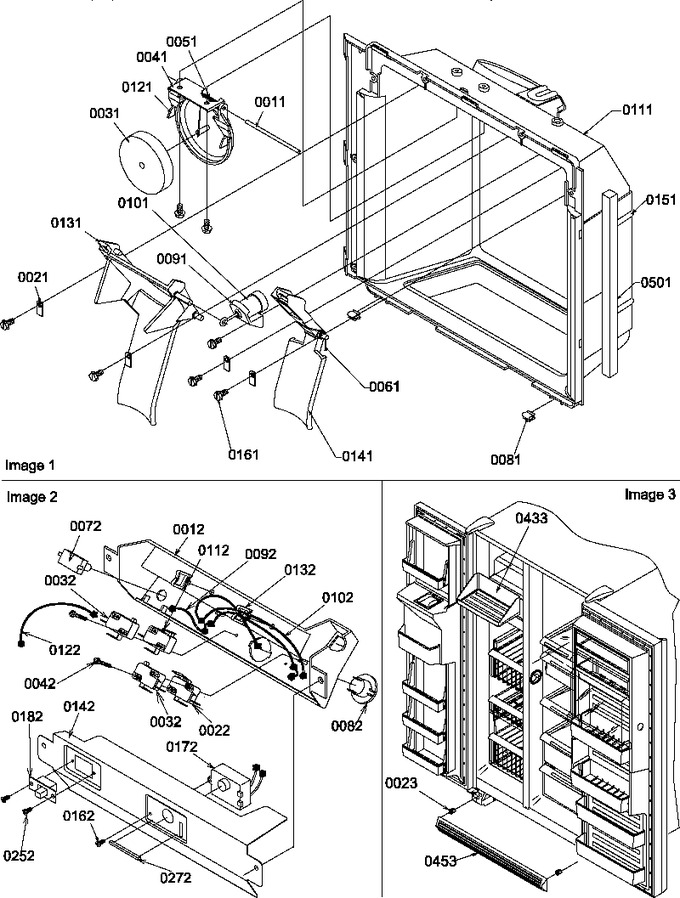 Diagram for SBDE20TPE (BOM: P1190905W E)