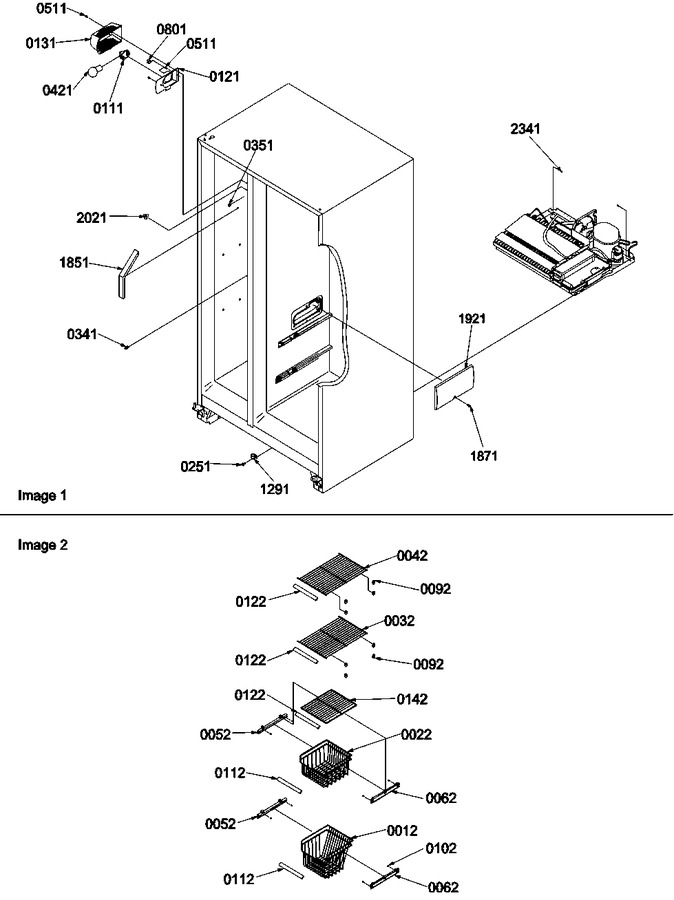 Diagram for SBDE21VPE (BOM: P1317201W E)