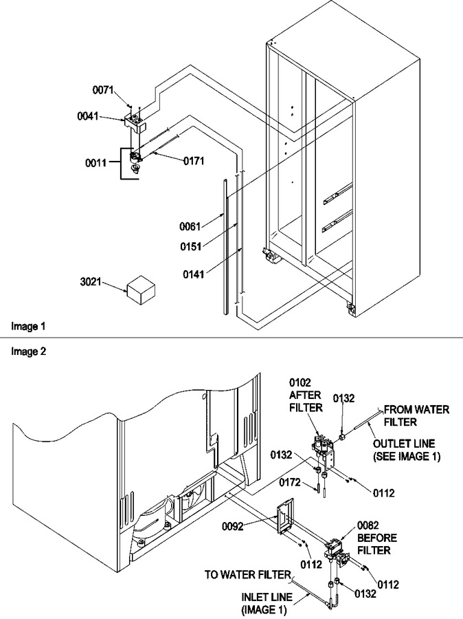 Diagram for SBDE21VPE (BOM: P1317201W E)