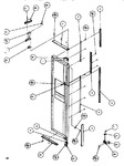 Diagram for 05 - Door/hinge/trim Fz
