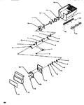 Diagram for 03 - Crushed Ice Bucket