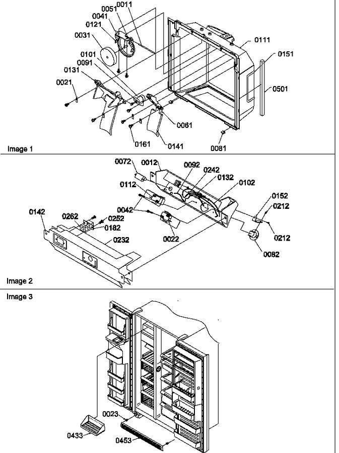 Diagram for SBDE520SW (BOM: P1185202W W)