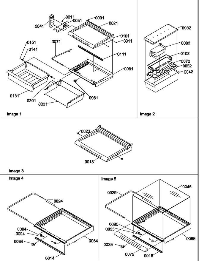 Diagram for SBDE520SW (BOM: P1185202W W)
