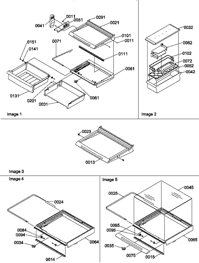 Diagram for SBDE520TW (BOM: P1308501W W)