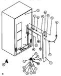 Diagram for 01 - Cabinet Back