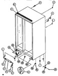 Diagram for 05 - Drain & Rollers