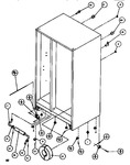 Diagram for 05 - Drain & Rollers