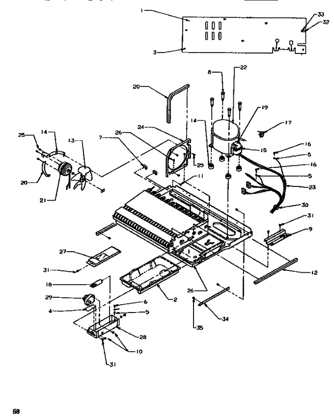 Diagram for SRD520SL (BOM: P1186301W L)