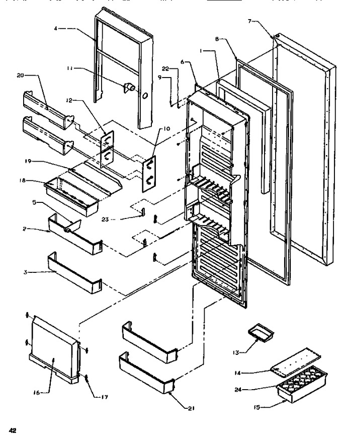 Diagram for SRD520SL (BOM: P1186301W L)