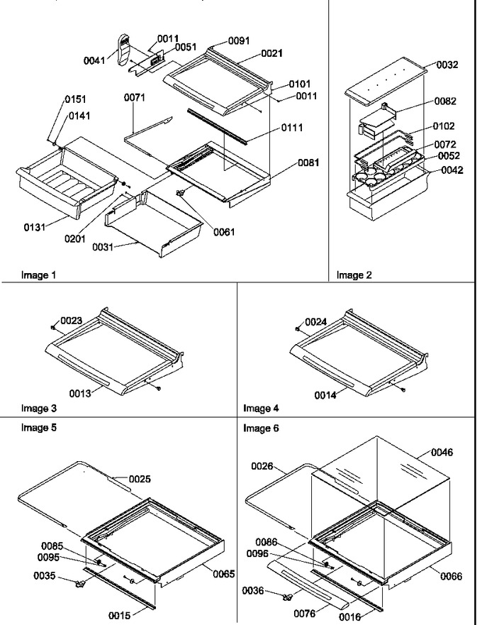 Diagram for SBDT520TW (BOM: P1313201W W)