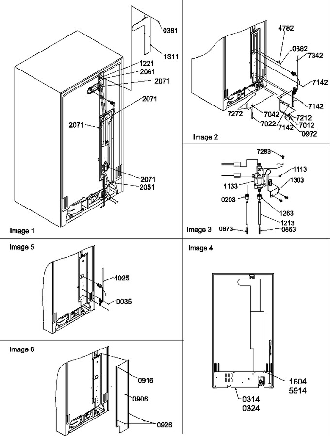 Diagram for SBDT520TW (BOM: P1313201W W)