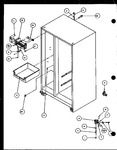 Diagram for 02 - Factory Installed Ice Maker