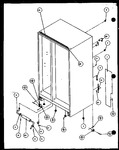 Diagram for 12 - Rollers And Back Unit