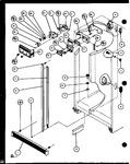 Diagram for 09 - Ref Controls And Cabinet Parts