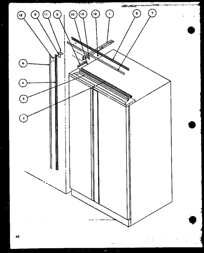 Diagram for SBI20K (BOM: P1102509W)