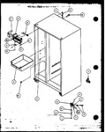 Diagram for 04 - Factory Installed Ice Maker