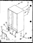 Diagram for 14 - Rollers And Back Unit