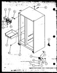 Diagram for 03 - Factory Installed Ice Maker