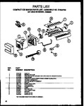 Diagram for 02 - Compact Ice Maker