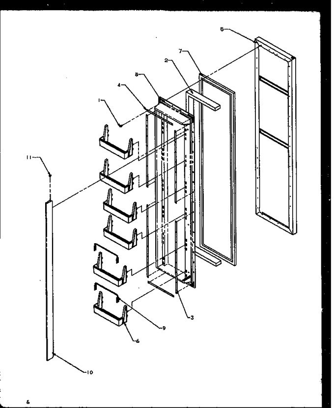 Diagram for SBI20NE (BOM: P1162902W E)