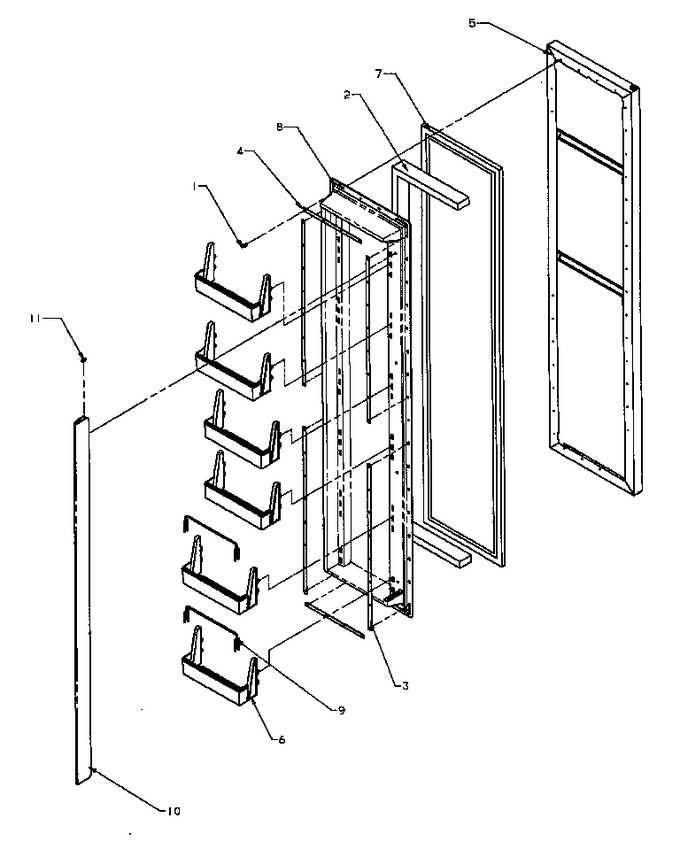 Diagram for SBI20QE (BOM: P1162905W E)