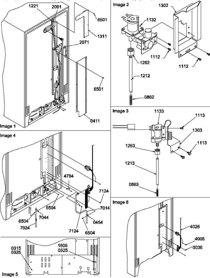 Diagram for SBI20S2W (BOM: P1190703W W)