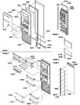 Diagram for 07 - Ref Door