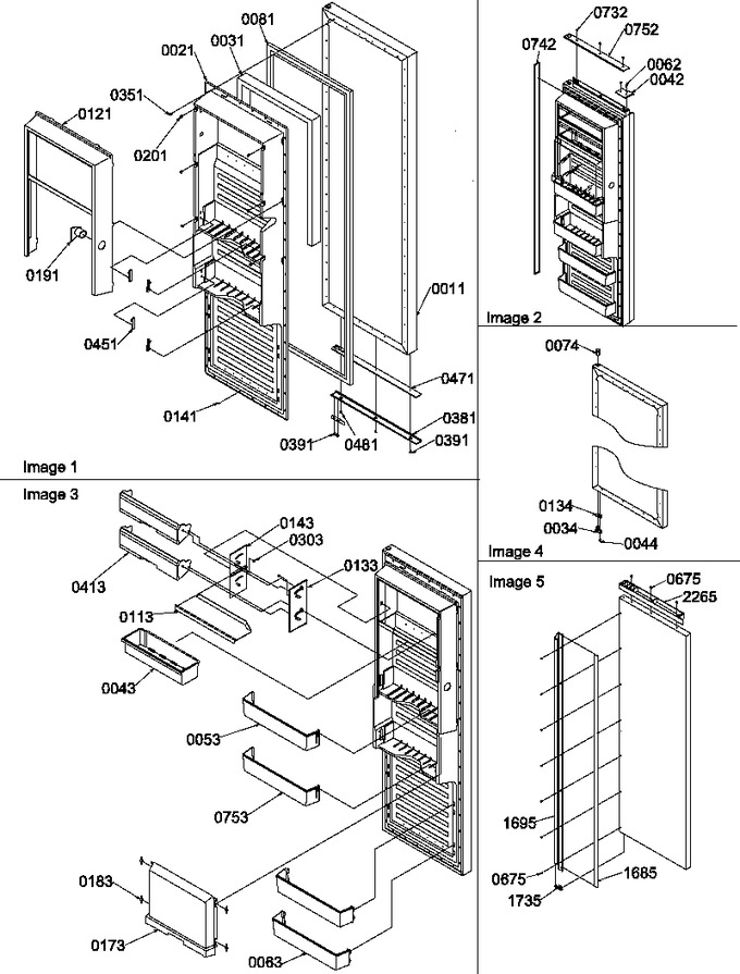 Diagram for SBI20S2E (BOM: P1190703W E)