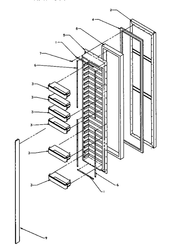 Diagram for SBI20S2L (BOM: P1190701W W)