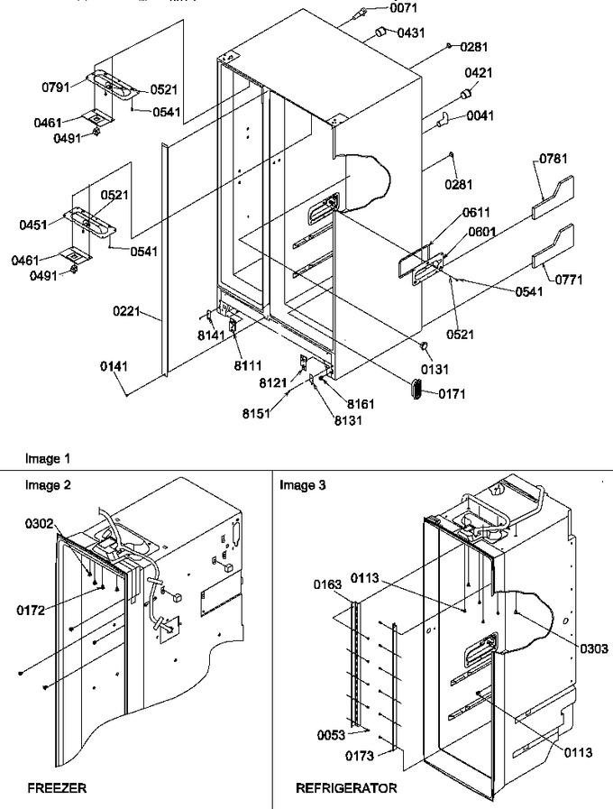 Diagram for SBIE20TPSW (BOM: P1190704W W)